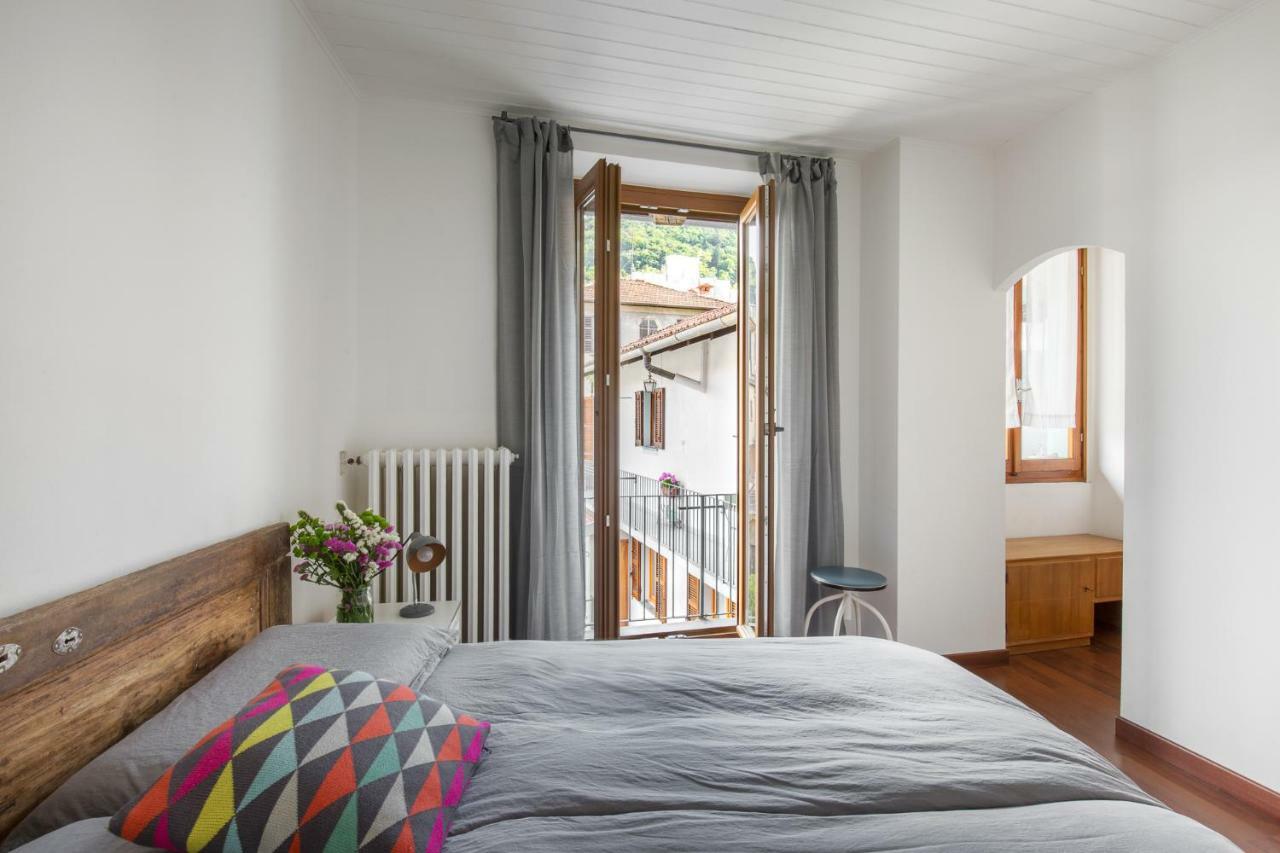 Ferienwohnung Casa Rina Cannobio Exterior foto