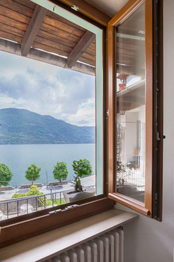 Ferienwohnung Casa Rina Cannobio Exterior foto