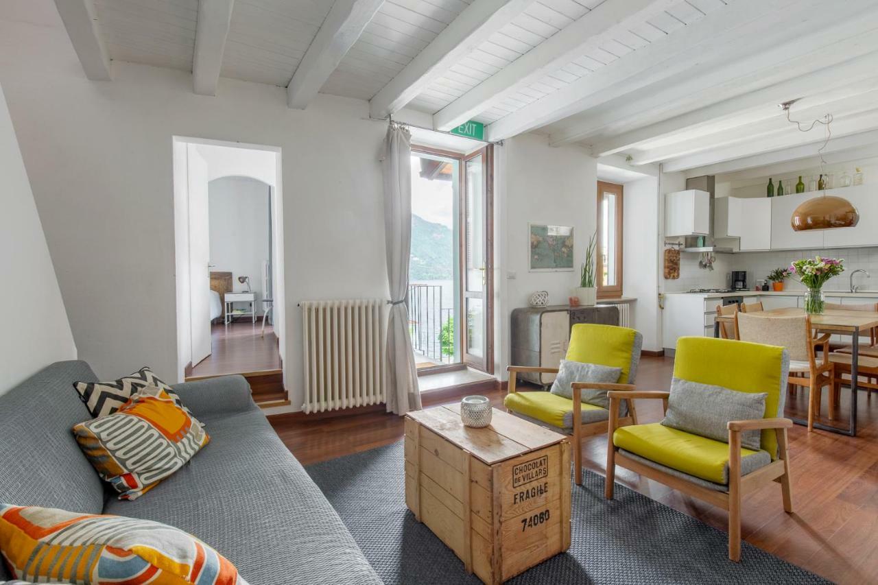Ferienwohnung Casa Rina Cannobio Exterior foto