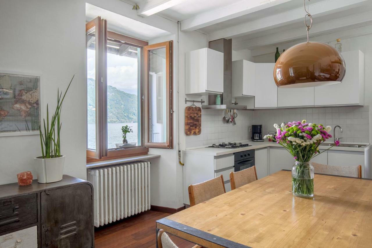 Ferienwohnung Casa Rina Cannobio Exterior foto
