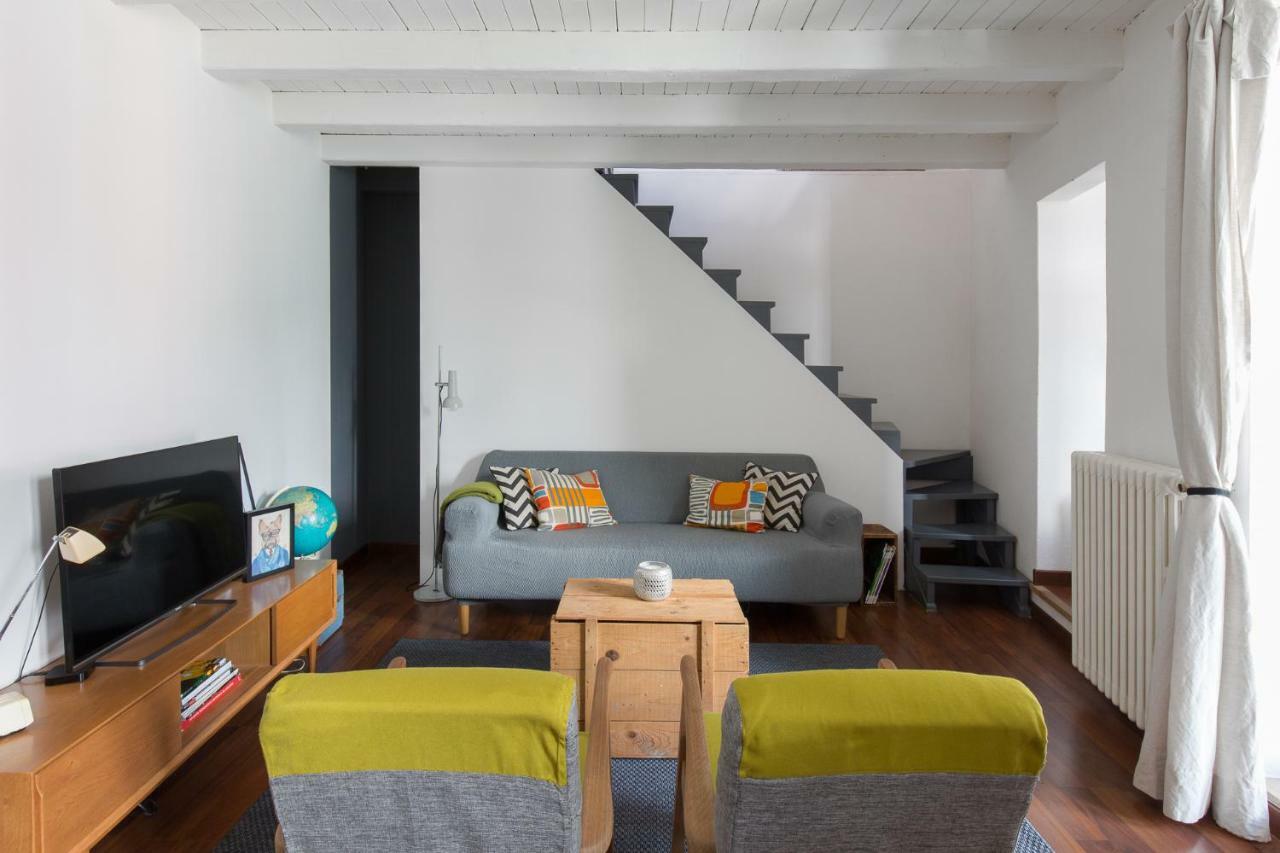 Ferienwohnung Casa Rina Cannobio Exterior foto